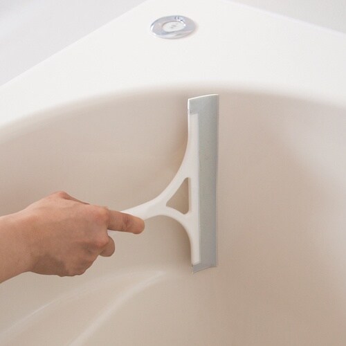 azuma BT758 お風呂用水切りワイパー