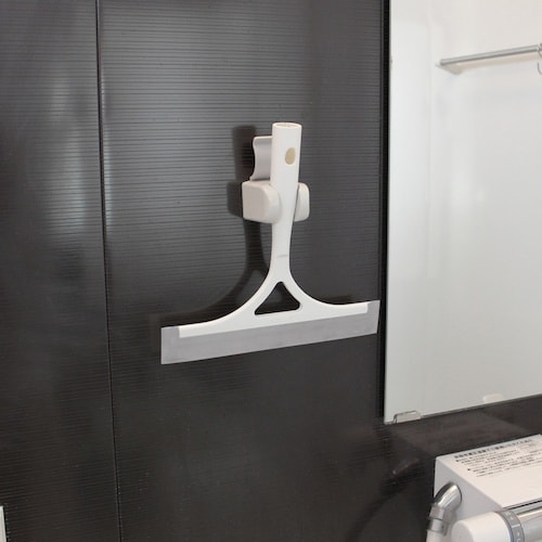 azuma BT758 お風呂用水切りワイパー