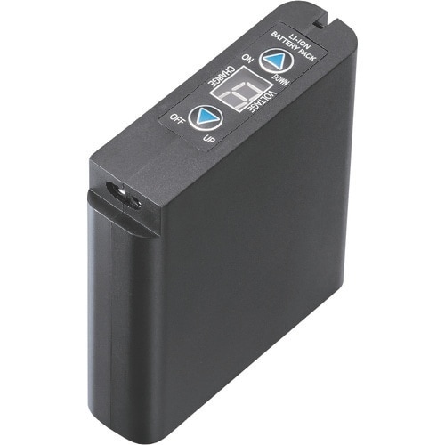 空調服 リチウムイオンバッテリー02セット