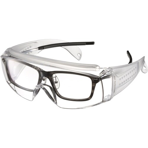 YAMAMOTO 一眼型セーフティグラス(曇り止め