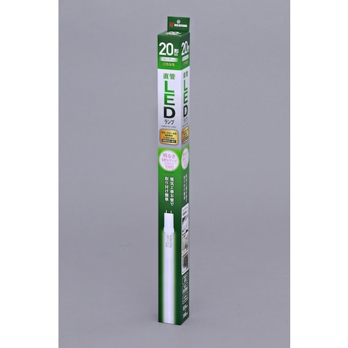 IRIS 272326 LED直管ランプ グロース