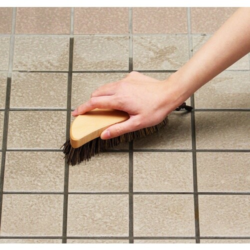 azuma BA683 ハンディデッキブラシ シダ