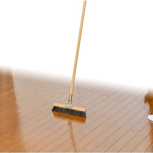 azuma BR313自在ほうき木柄30L