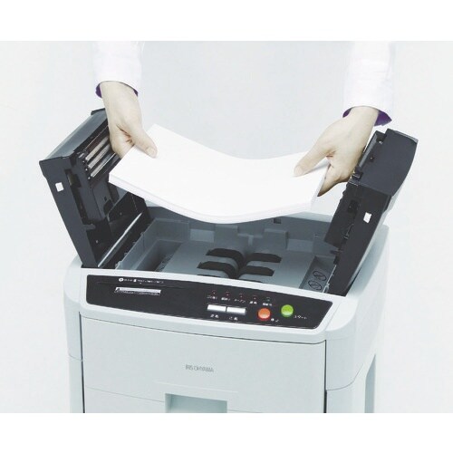IRIS 530700 オートフィードシュレッダー