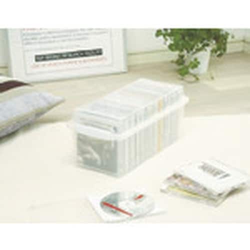 IRIS 241865 CDボックス CDB−35