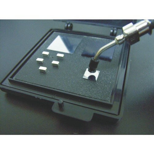 EXSEAL 【売切廃番】精密デバイス搬送ケース