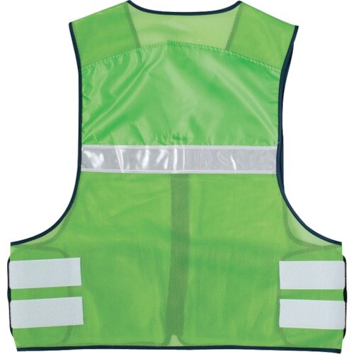 アイトス メッシュゼッケンベスト AZ8700 グ