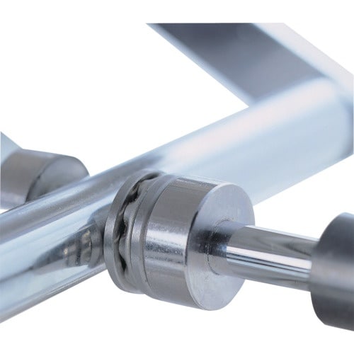 テラオカ ラボジャッキノブハンドル式ステンレスタイ