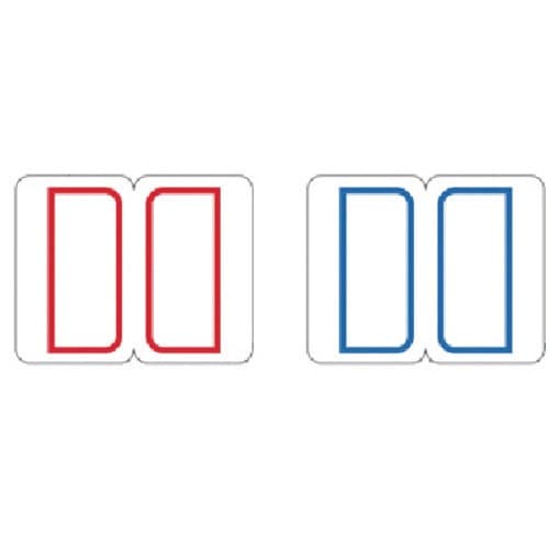 ニチバン マイタックインデックス(アオ) ML−1