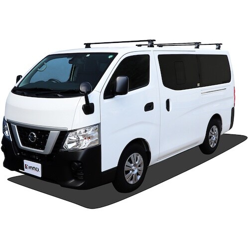 Carmate 業務用ルーフキャリア NV350キ