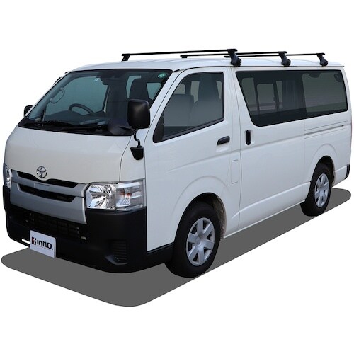 Carmate 業務用ルーフキャリア ハイエース用