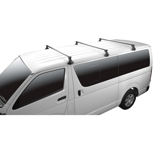 Carmate 業務用ルーフキャリア ハイエース用