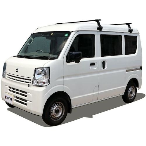 Carmate 業務用ルーフキャリア エブリイ/ハ