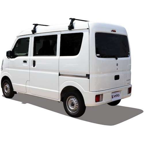 Carmate 業務用ルーフキャリア エブリイ/ハ