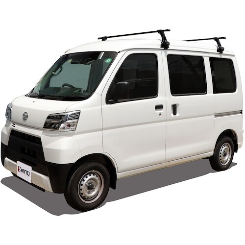 Carmate 業務用ルーフキャリア エブリイ/ハ