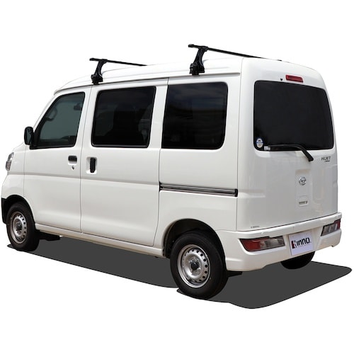 Carmate 業務用ルーフキャリア エブリイ/ハ