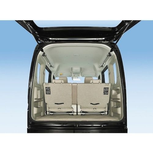 Carmate サイドバー エブリイ