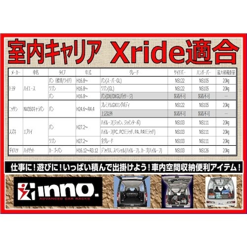 Carmate ハンガーバーS 2本入り