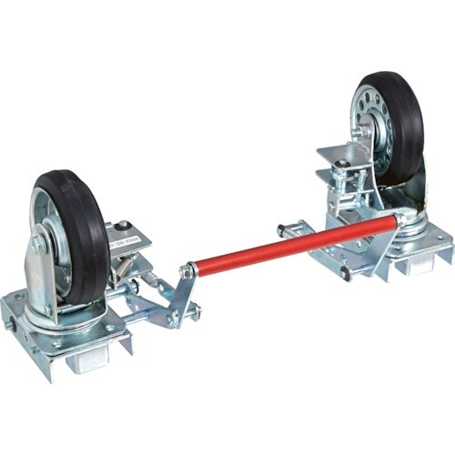 TRUSCO プレス製台車 ドンキーカート300番