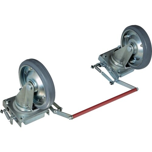 TRUSCO プレス製台車 ドンキーカート500番