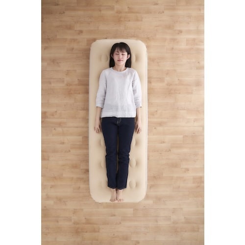 IRIS 100352 電動エアーベッド スリム