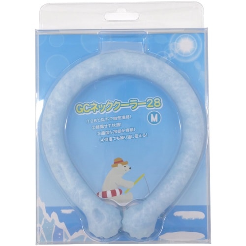 グリーンクロス GCネッククーラー28 M