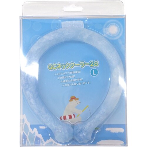グリーンクロス GCネッククーラー28 L