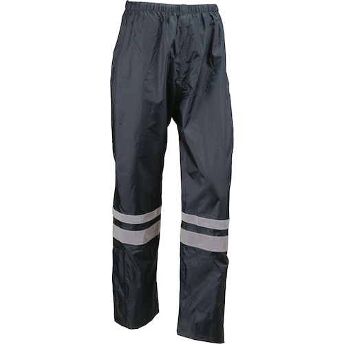 船橋 安全レイン ネイビー Mサイズ