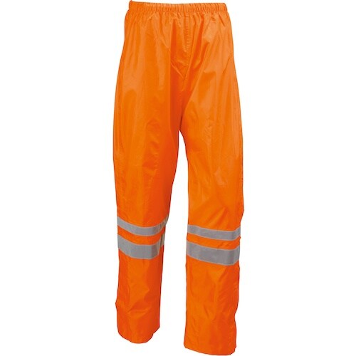 船橋 安全レイン オレンジ LLサイズ