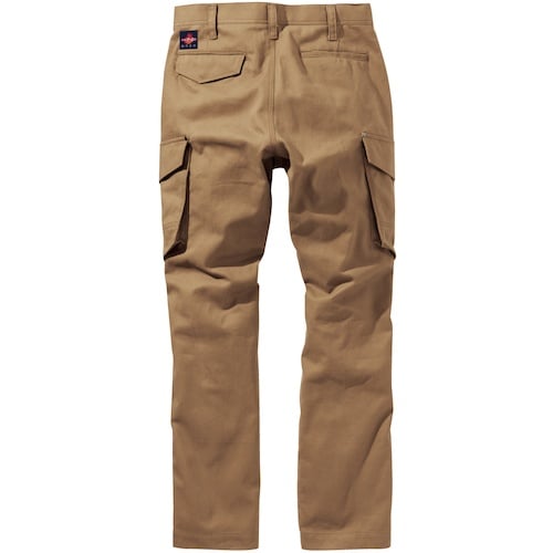 HOOH 難燃カーゴ 4L ネイビー