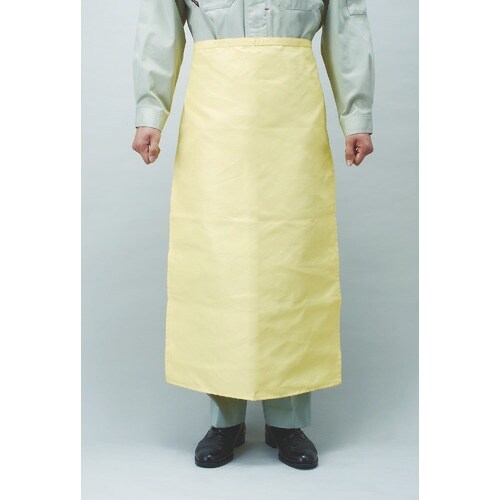 MAX クリーン用耐熱・耐切創胸前掛