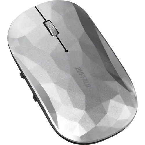 BUFFALO 薄型 5ボタン Bluetooth