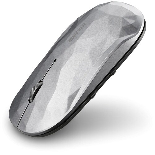 BUFFALO 薄型 5ボタン Bluetooth