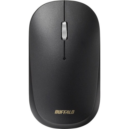 BUFFALO 薄型 3ボタン 無線 BlueLE