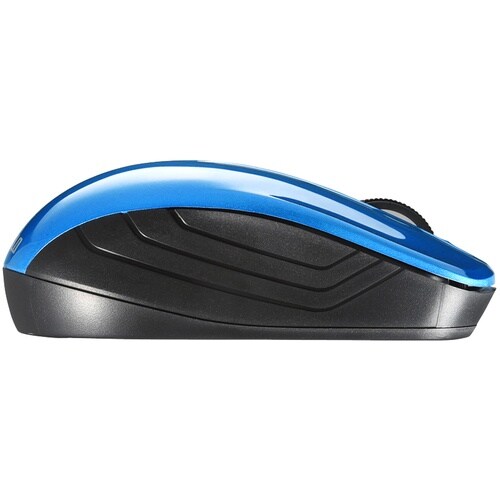 BUFFALO 無線 BlueLED 3ボタン ス