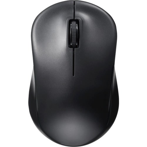 BUFFALO 無線2.4GHz 静音設計 フルキ