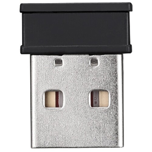 BUFFALO 無線 BlueLED 5ボタン N