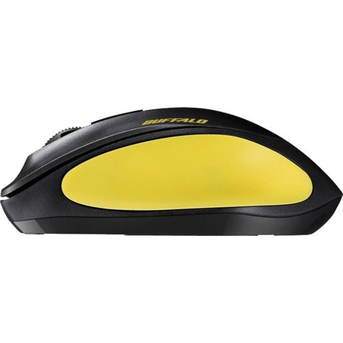 BUFFALO 無線 BlueLED 3ボタン プ