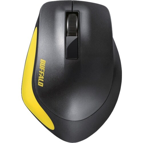 BUFFALO 無線 BlueLED 3ボタン プ