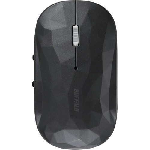 BUFFALO 薄型 5ボタン Bluetooth