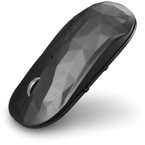 BUFFALO 薄型 5ボタン Bluetooth