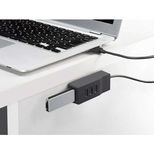 BUFFALO USB3.0 上挿し 4ポートセル