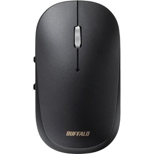 BUFFALO 薄型 5ボタン Bluetooth
