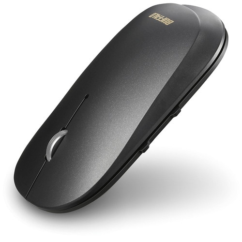 BUFFALO 薄型 5ボタン Bluetooth