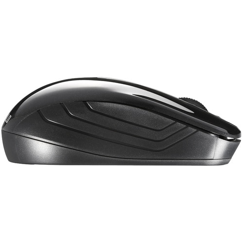 BUFFALO 無線 BlueLED 3ボタン ス