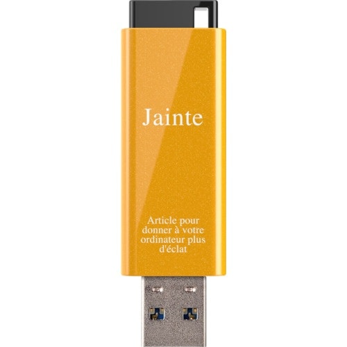 BUFFALO USB3.1(Gen1)ノックスラ