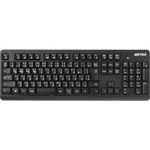 BUFFALO Bluetoothキーボード スタ