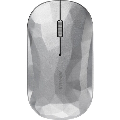 BUFFALO 薄型 3ボタン 無線 BlueLE