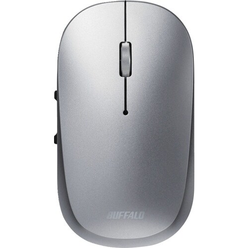 BUFFALO 薄型 5ボタン Bluetooth