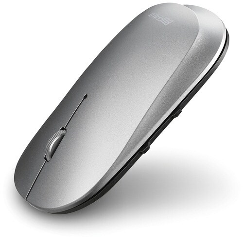 BUFFALO 薄型 5ボタン Bluetooth